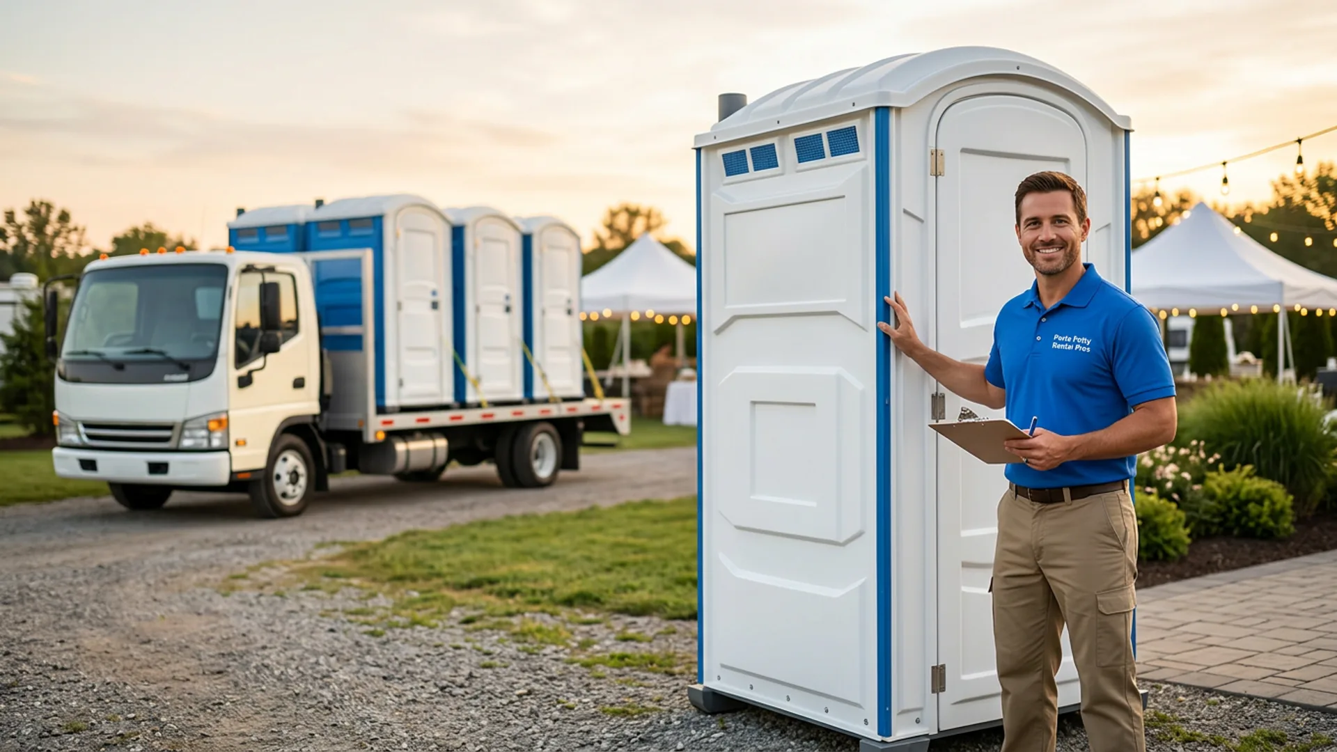 Community Porta Potty Rental Henrico, VA Near Me